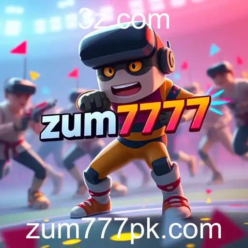 A Ascensão Explosiva do Zum777 no Cenário de Jogos Online