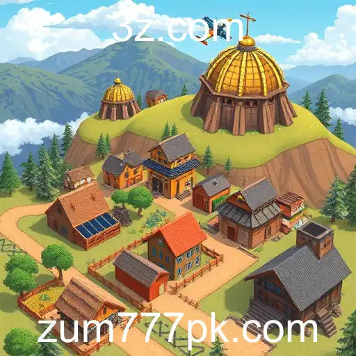 Expansão do Zum777 Revoluciona o Mercado de Jogos